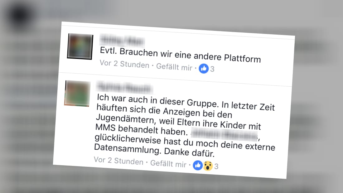 Hoffnung: "Nach der Beschwerde sicher bald alles wieder online."