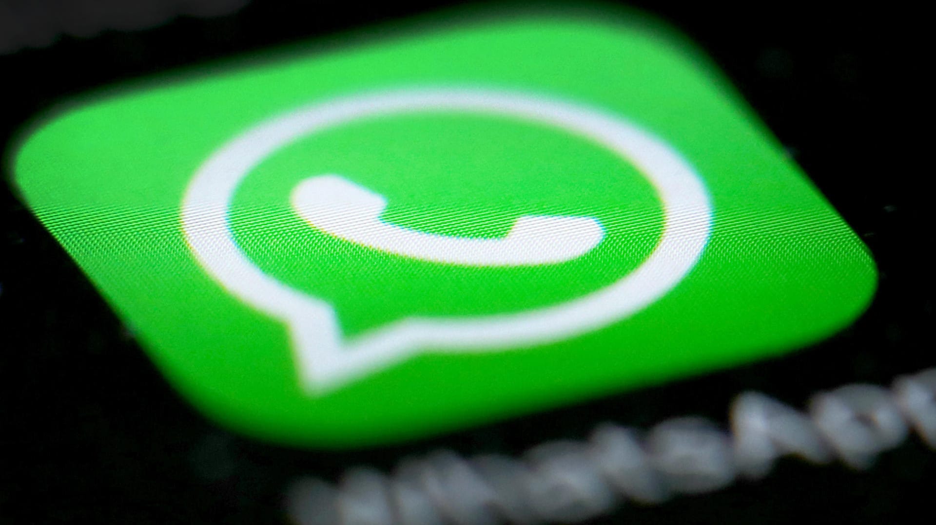 Logo der Messenger-App WhatsApp: Der Staatstrojaner ist zum Einsatz freigegeben worden.