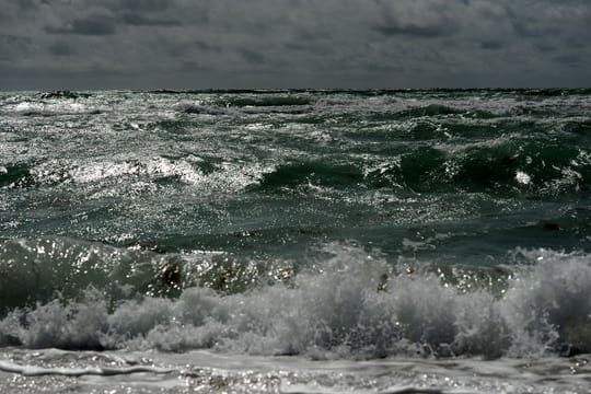 Immer wieder kommt es im Mittelmeer zu Flüchtlingskatastrophen mit vielen Toten.