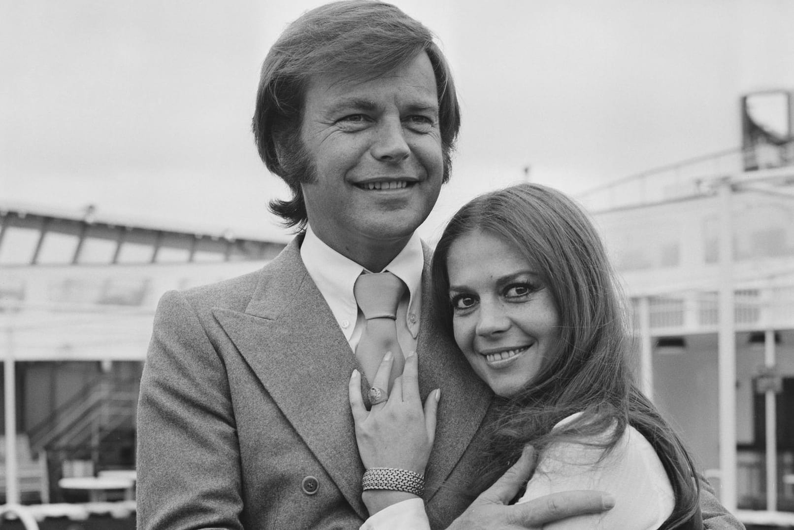 Robert Wagner und Natalie Wood: Die beiden waren zweimal verheiratet – von 1957 bis 1962 und von 1972 bis zum Tod der Schauspielerin im Jahr 1981.