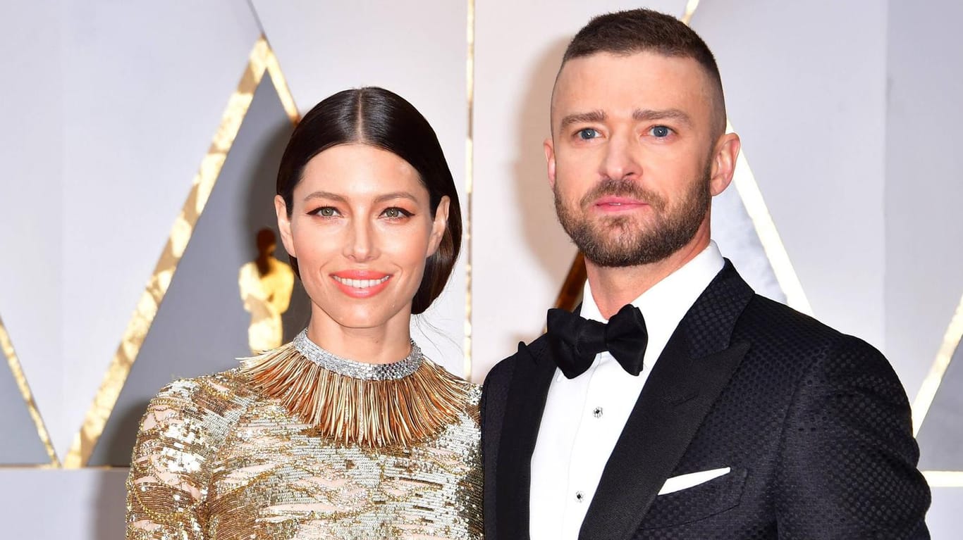 Jessica Biel und Justin Timberlake: Das Paar ist seit über zehn Jahren liiert.