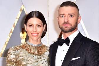 Jessica Biel und Justin Timberlake: Das Paar ist seit über zehn Jahren liiert.
