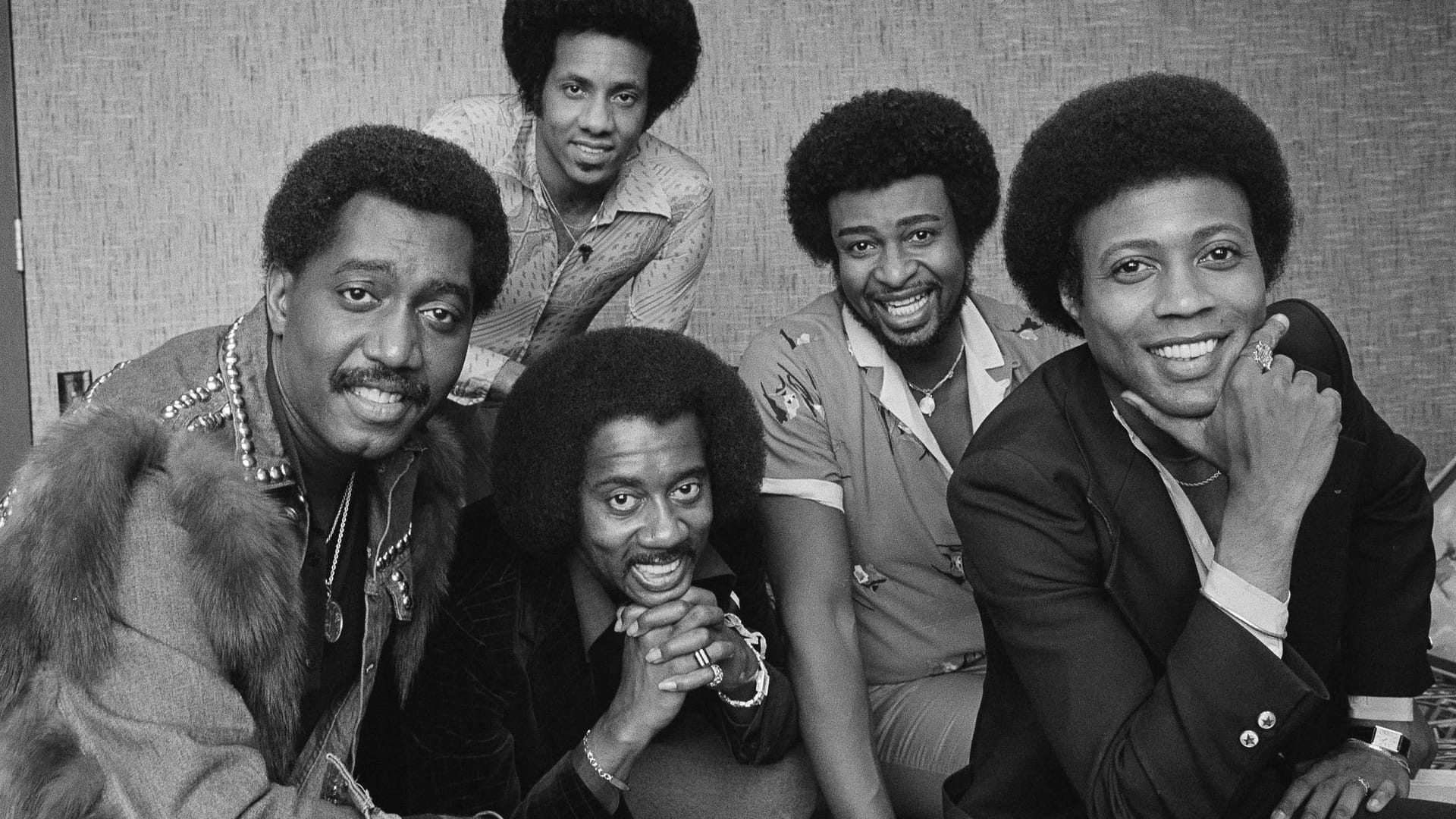 1968 wurde Dennis Edwards Mitglied der Band.