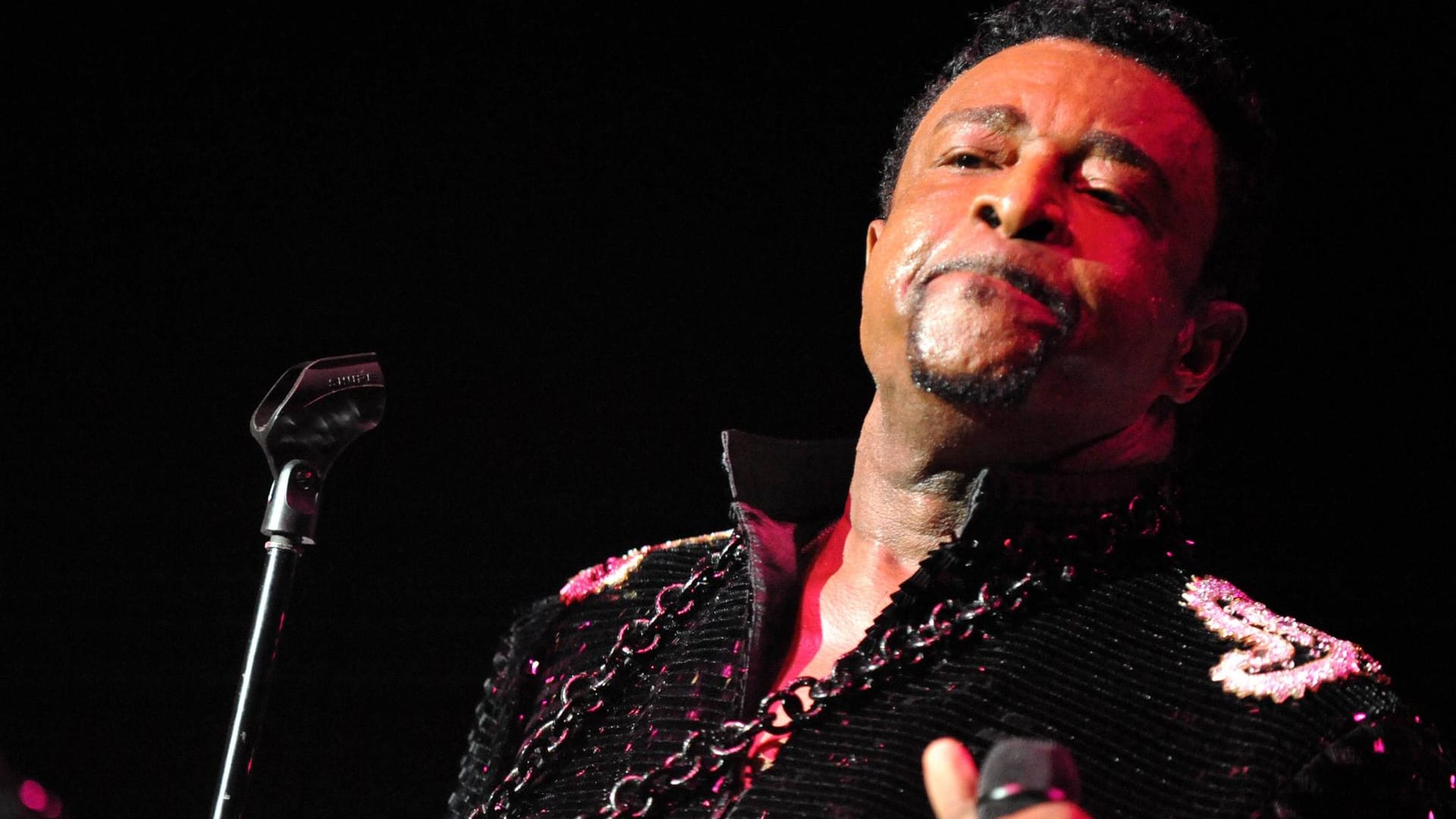 Dennis Edwards: Der Sänger wurde 74 Jahre alt.