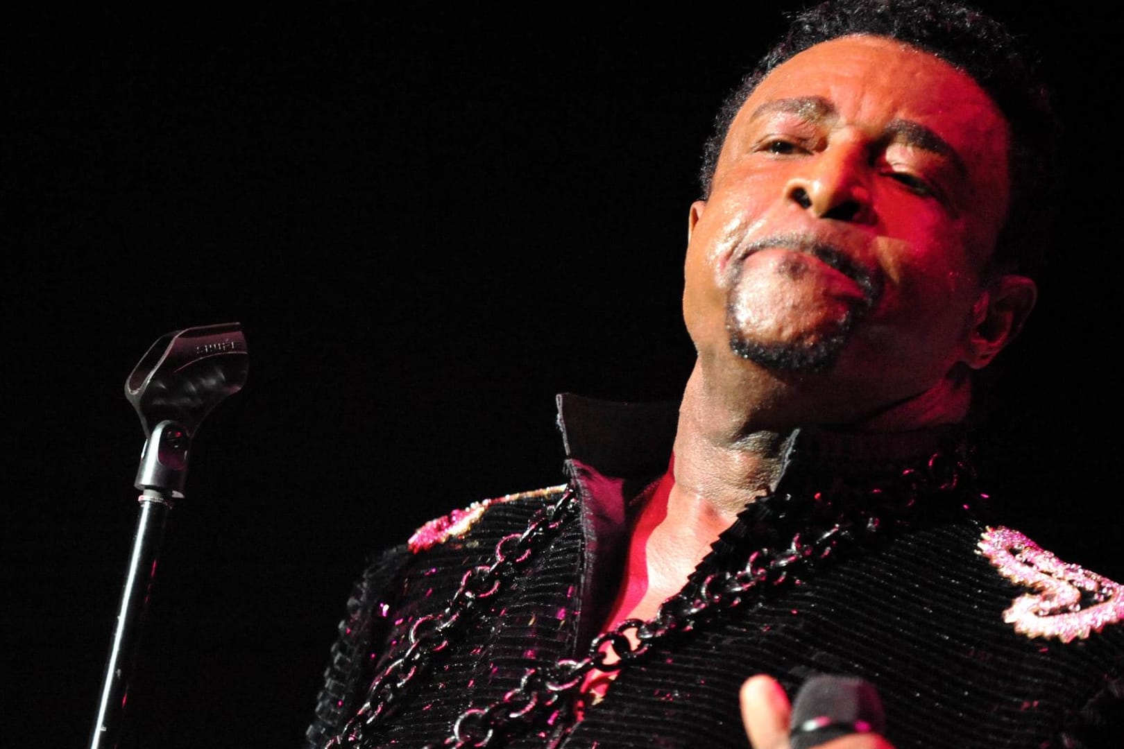 Dennis Edwards: Der Sänger wurde 74 Jahre alt.