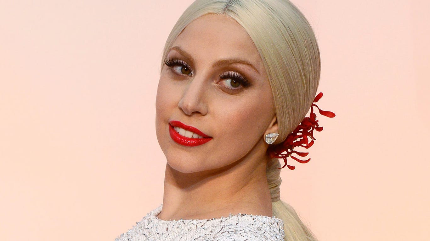 Sängerin Lady Gaga: Sie leidet unter gesundheitlichen Problemen.