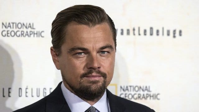 US-Schauspieler Leonardo DiCaprio plant einen Film über seinen Namensvetter da Vinci.