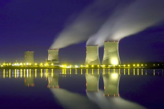 Das Saarland und Rheinland-Pfalz streben eine Stilllegung des Atomkraftwerks in Cattenom an.