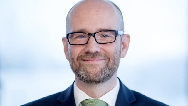 CDU-Generalsekretär Tauber lag mehrere Wochen im Krankenhaus.