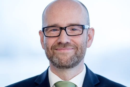 CDU-Generalsekretär Tauber lag mehrere Wochen im Krankenhaus.