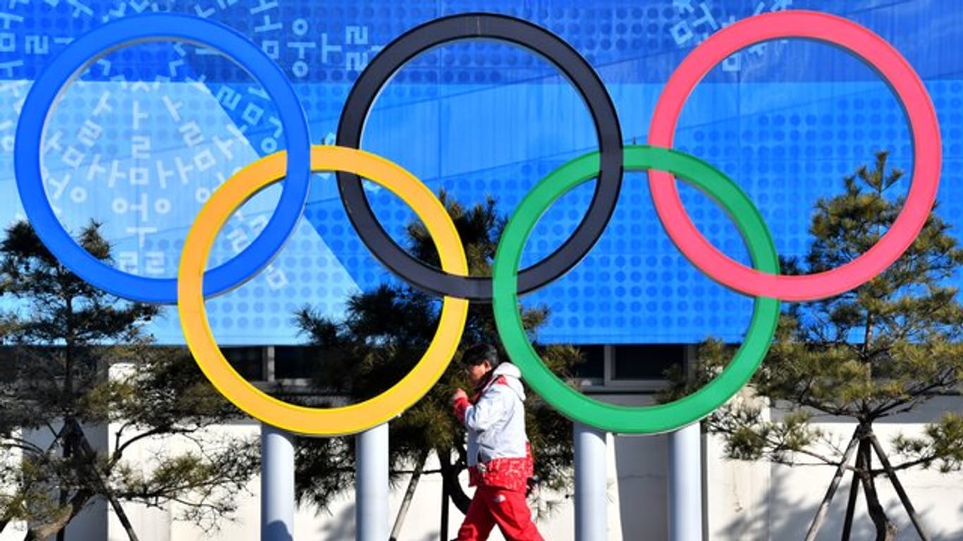 Die Olympischen Winterspiele Pyeongchang stehen schon vor Beginn in der Diskussion.