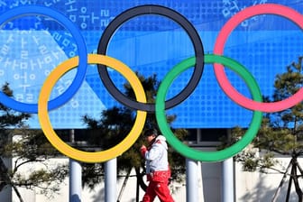 Die Olympischen Winterspiele Pyeongchang stehen schon vor Beginn in der Diskussion.