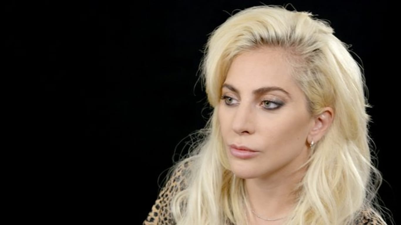 Die US-Popdiva Lady Gaga kann nicht auftreten.