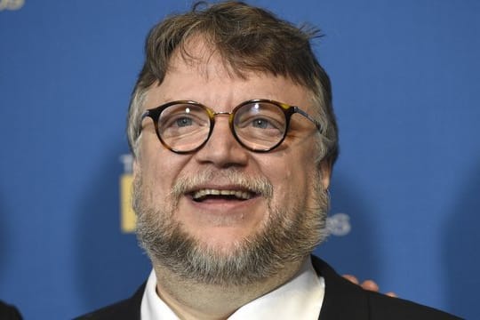 Guillermo del Toro aus Mexiko gewann den wichtigen Preis der Directors Guild of America.