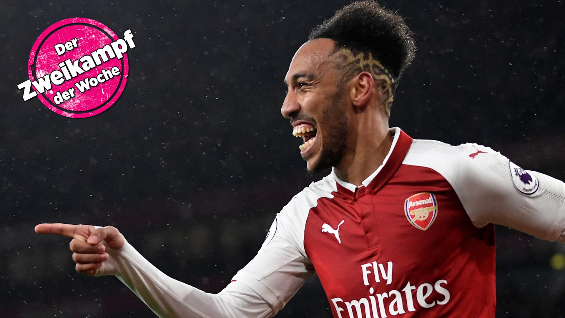 Der vorerst letzte Star, der der Bundesliga den Rücken gekehrt hat: Pierre-Emerick Aubameyang spielt jetzt für den FC Arsenal.