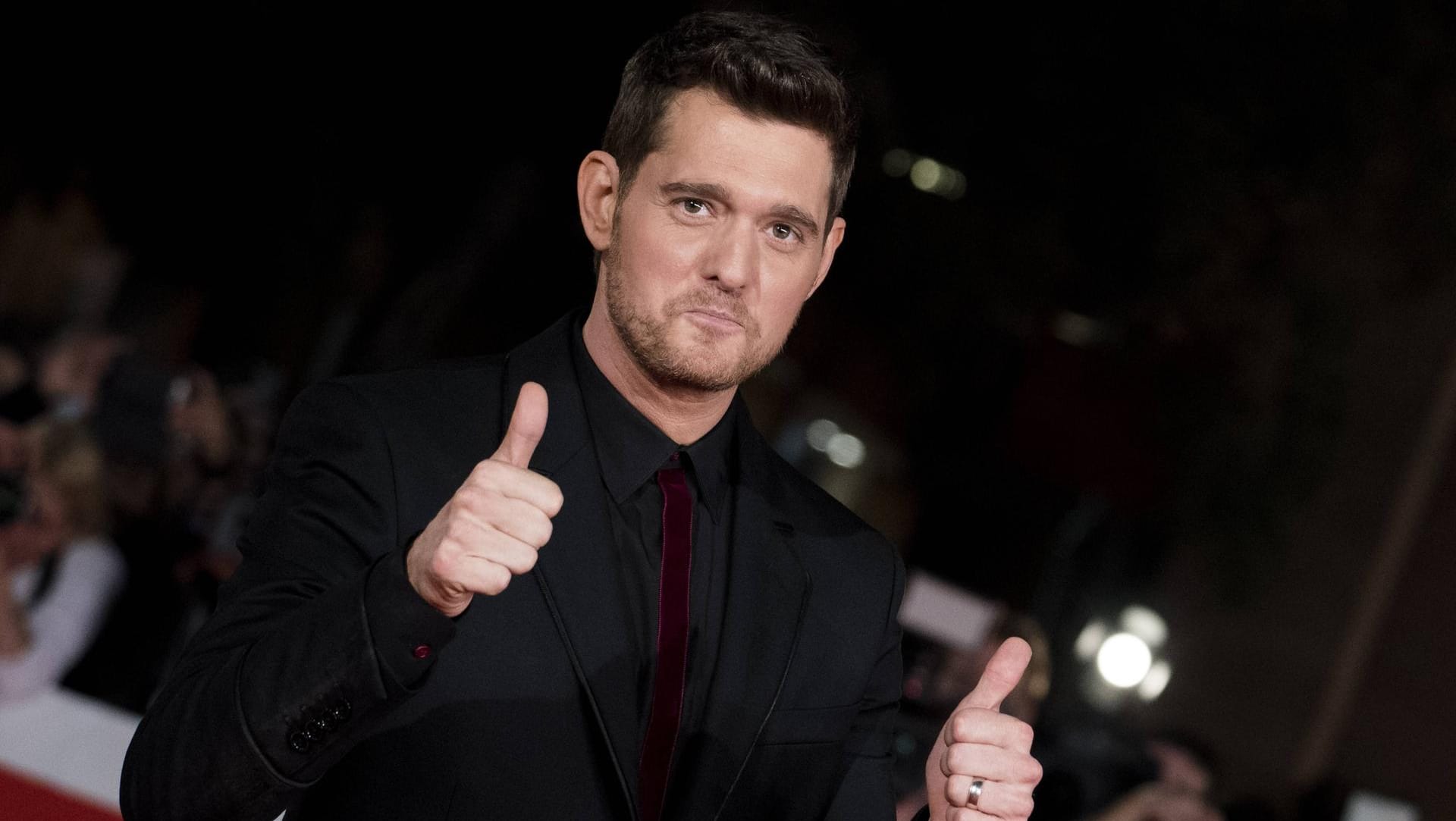 Michael Bublé: Seine Familie wird größer.