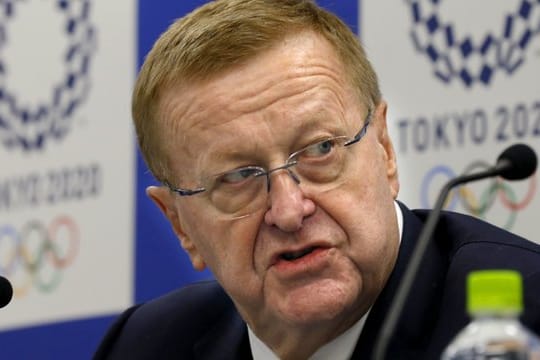 Reagierte auf die IOC-Kritik: CAS-Präsident John Coates.