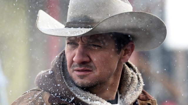 Cory Lambert (Jeremy Renner) ist dafür zuständig, Vieh und Farmer vor wilden Tieren zu schützen.