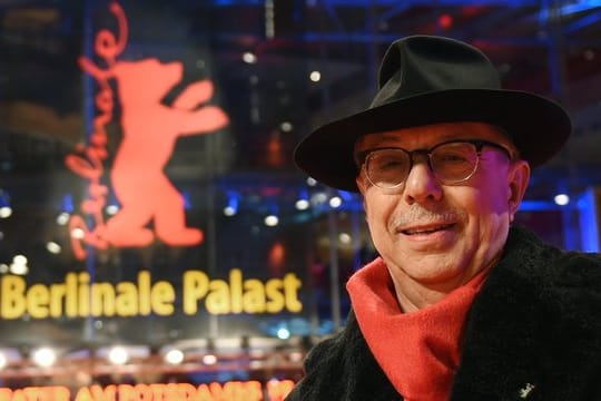 Festivaldirektor Dieter Kosslick 2016 in Berlin.