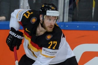 Marcel Goc wird das deutsche Eishockey-Nationalteam in Pyeongchang als Kapitän anführen.
