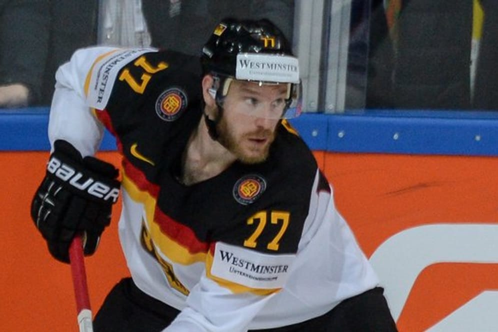 Marcel Goc wird das deutsche Eishockey-Nationalteam in Pyeongchang als Kapitän anführen.