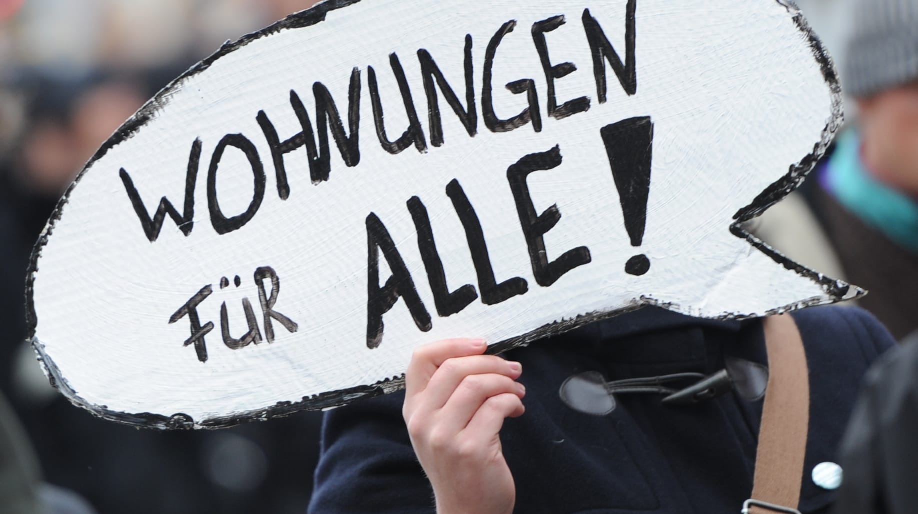 "Wohnungen für Alle": Mit einem Milliardenpaket wollen CDU, CSU und SPD die Probleme auf dem Wohnungsmarkt angehen. "Wohnungen für Alle": Mit einem Milliardenpaket wollen CDU, CSU und SPD die Probleme auf dem Wohnungsmarkt angehen.