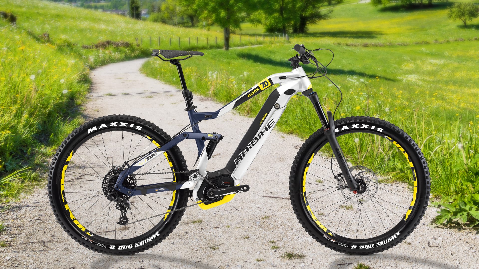 E-Mountainbike