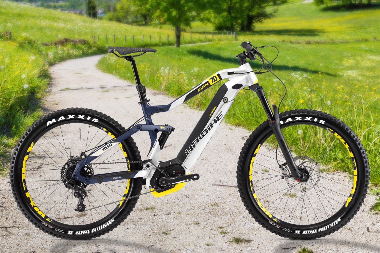 E-Mountainbike