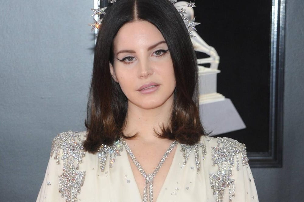 Lana Del Rey: Die Sängerin entkam nur knapp einer Katastrophe.
