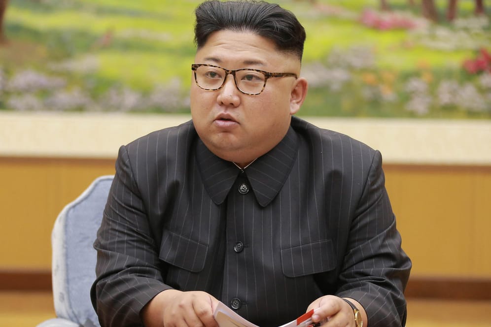 Nordkoreas Machthaber Kim Jong Un hat den Sport viel stärker gefördert als noch sein Vater.
