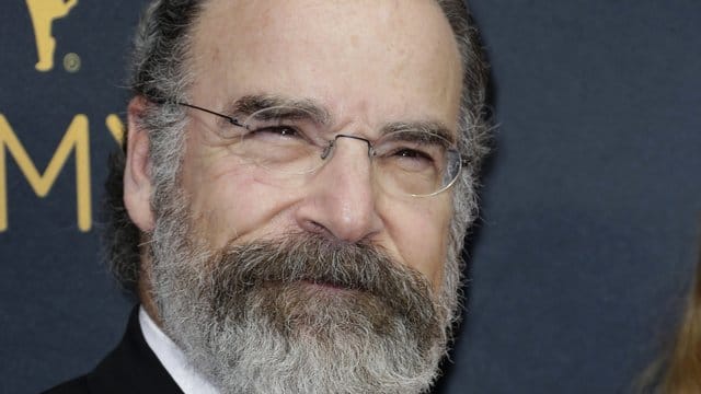 Mandy Patinkin wird geehrt.