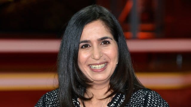 Souad Mekhennet stammt aus Frankfurt - und wird in Frankfurt geehrt.