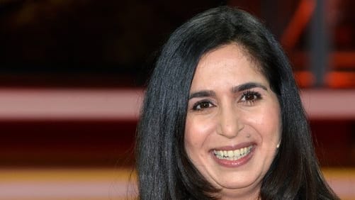 Souad Mekhennet stammt aus Frankfurt - und wird in Frankfurt geehrt.