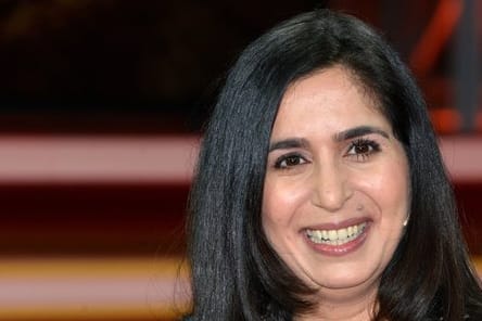 Souad Mekhennet stammt aus Frankfurt - und wird in Frankfurt geehrt.