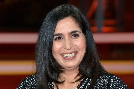 Souad Mekhennet stammt aus Frankfurt - und wird in Frankfurt geehrt.