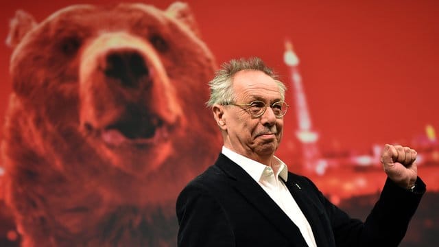 Berlinale-Direktor Dieter Kosslick stellte das Programm vor.