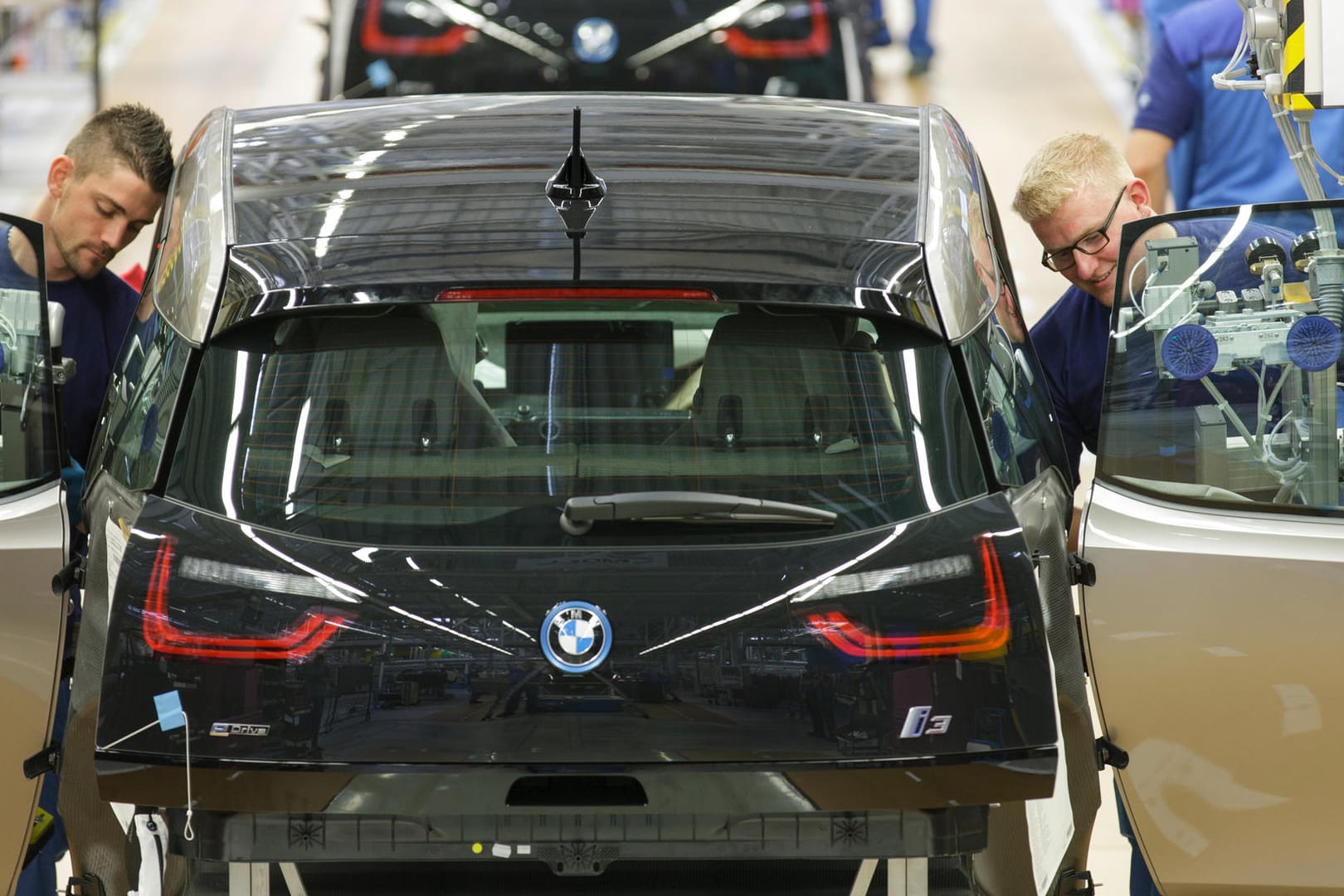 Elektroauto: Die Zahl der neu zugelassenen Elektroautos ist im Januar um mehr als 100 Prozent gestiegen.