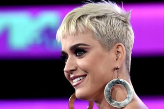 Katy Perry bei der Verleihung der MTV Video Music Awards 2017.
