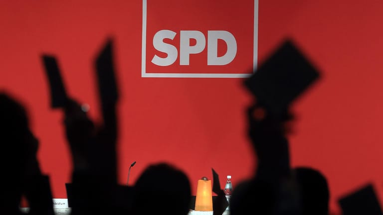 Der Koalitionsvertrag zwischen Union und SPD steht. Ob es zu einer Neuauflage der Groko kommt, entscheiden nun die SPD-Mitglieder.