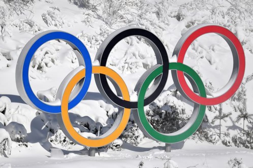 In Pyeongchang kämpfen die Athleten an 16 Tagen um Medaillen.