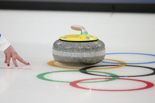 Der olympische Mixed-Wettbewerb im Curling startet schon einen Tag vor der Eröffnungsfeier in Pyeongchang.
