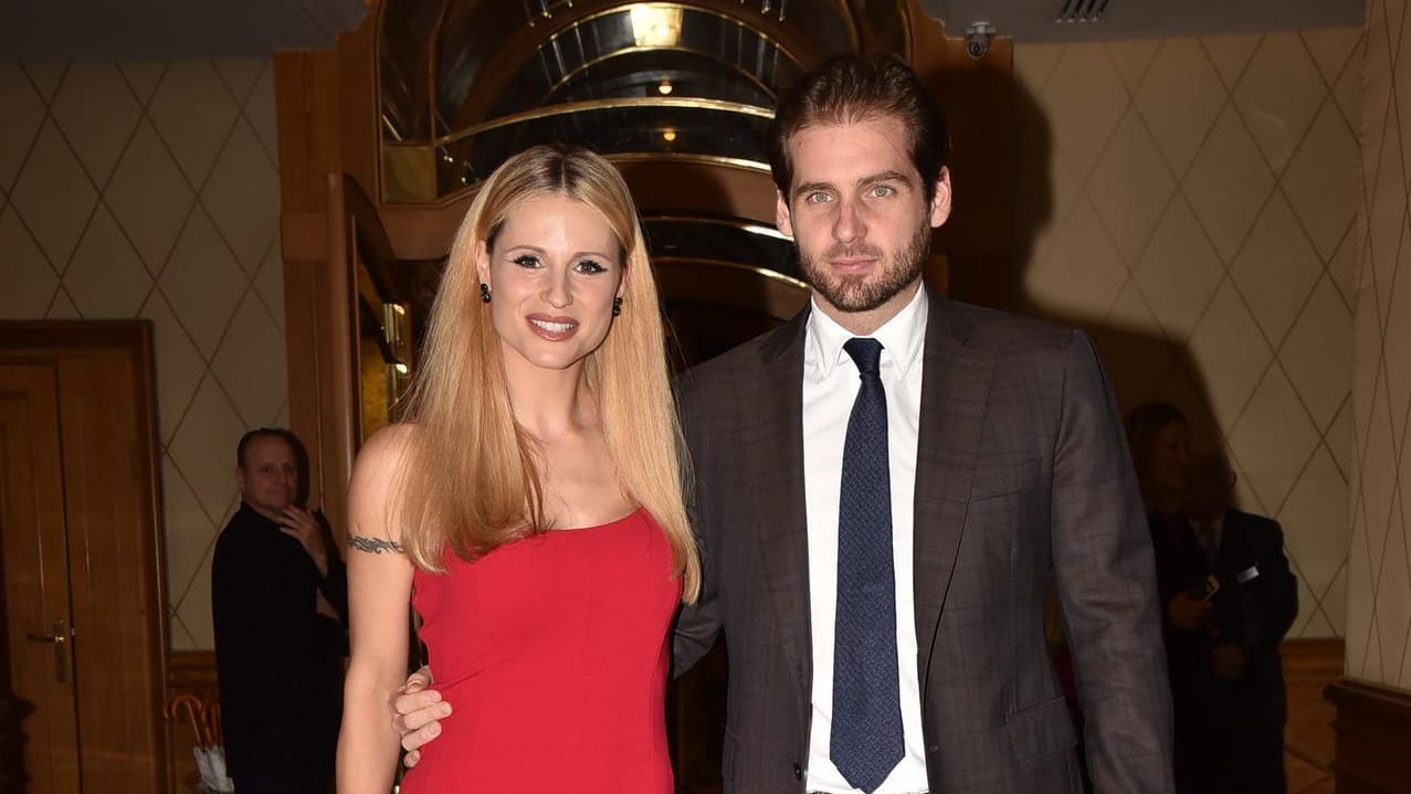 Michelle Hunziker und Tomaso Trussardi sind seit 2014 verheiratet.