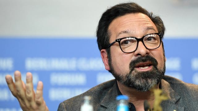 Regisseur James Mangold auf der Berlinale 2017.