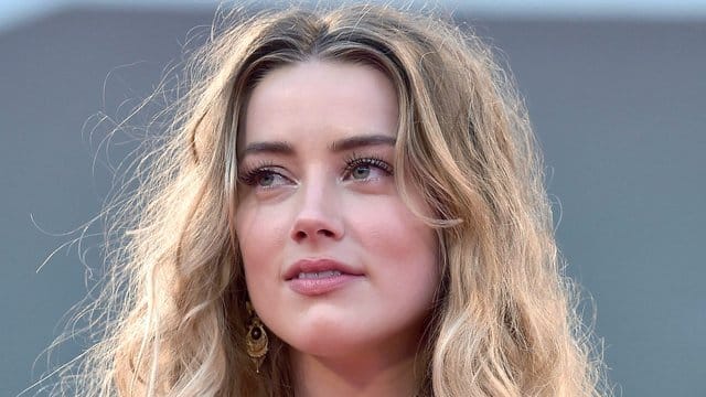 Amber Heard bei den Filmfestspielen in Venedig 2015.