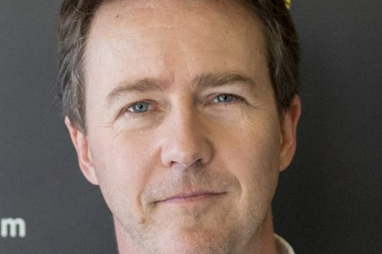 Edward Norton 2015 beim Filmfestival in Locarno.