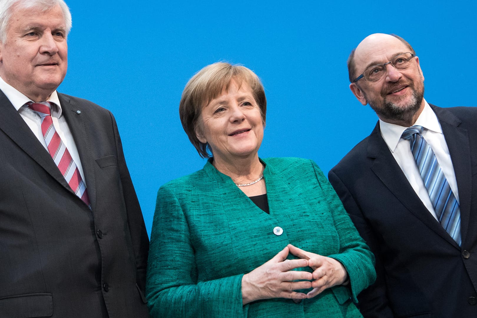 Koalitionsverhandlungen von Union und SPD