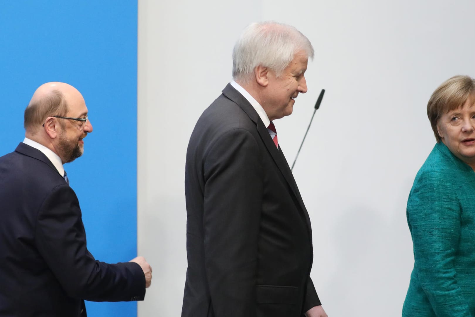 Koalitionsverhandlungen von Union und SPD