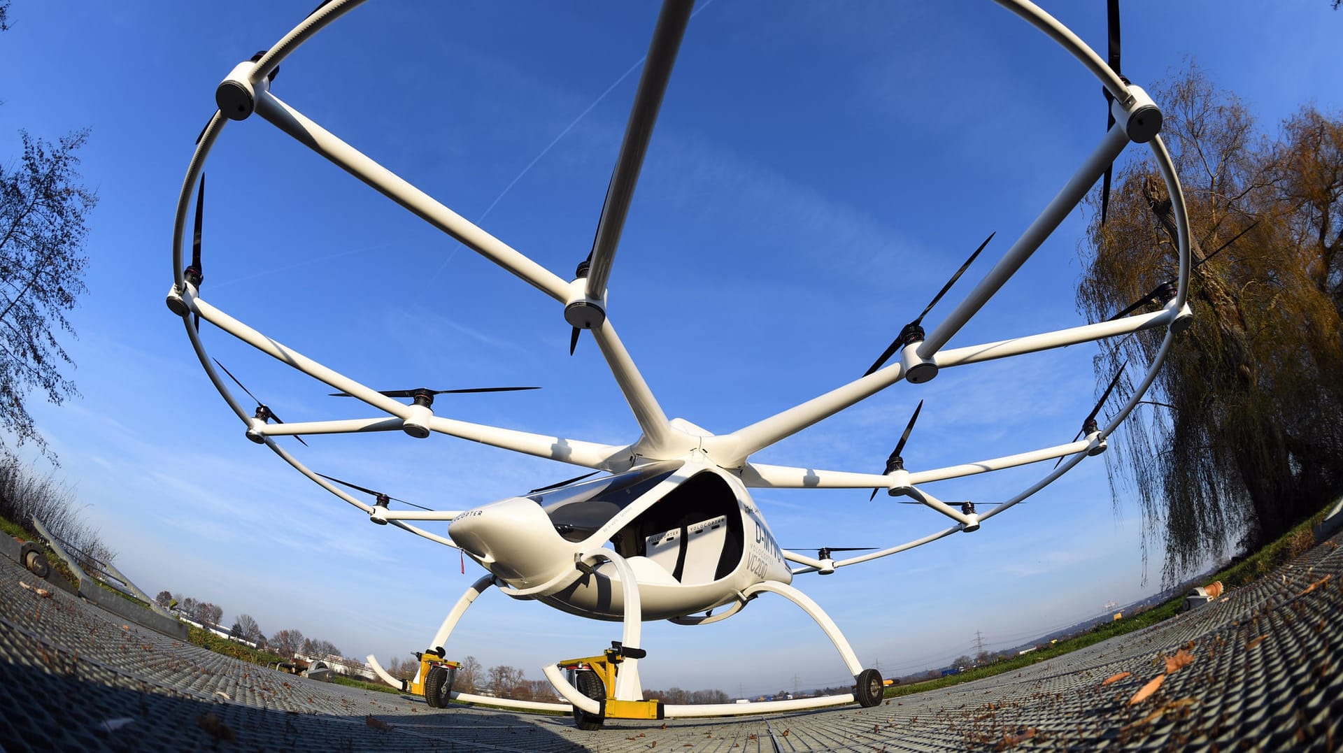 Volocopter VC200