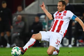 Matthias Lehmann: Der Kapitän absolvierte diese Saison bereits 25 Spiele für den FC Köln.