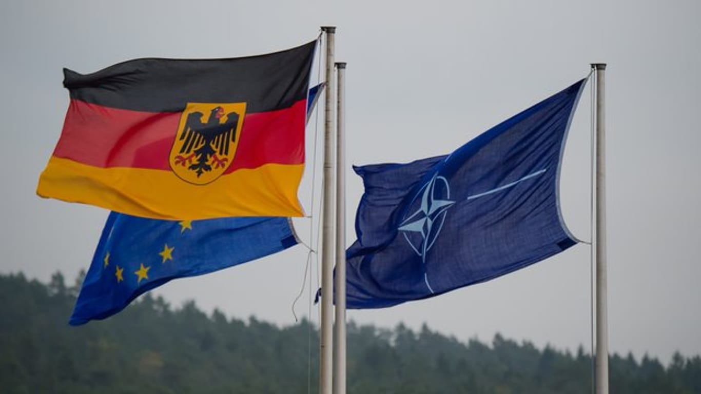 Die Bundeswehr soll ein neues Planungs- und Führungszentrum für schnelle Truppen- und Materialtransporte aufbauen.